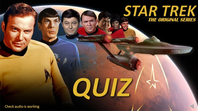 star trek quiz