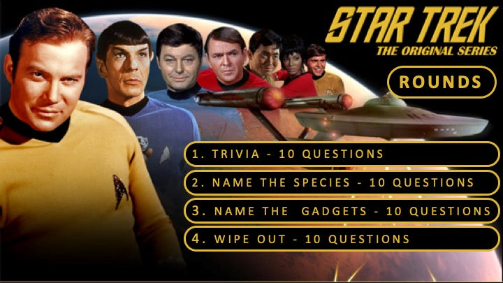 star trek pub quiz